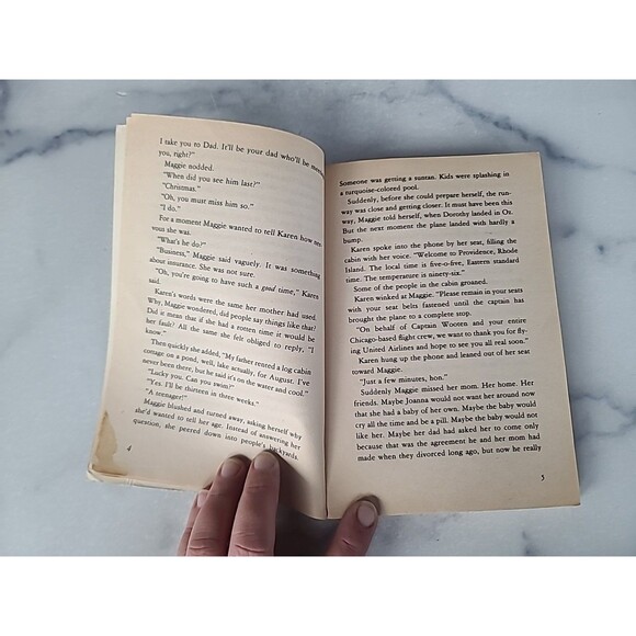 Blue Heron Avi Paperback - Picture 6 of 10